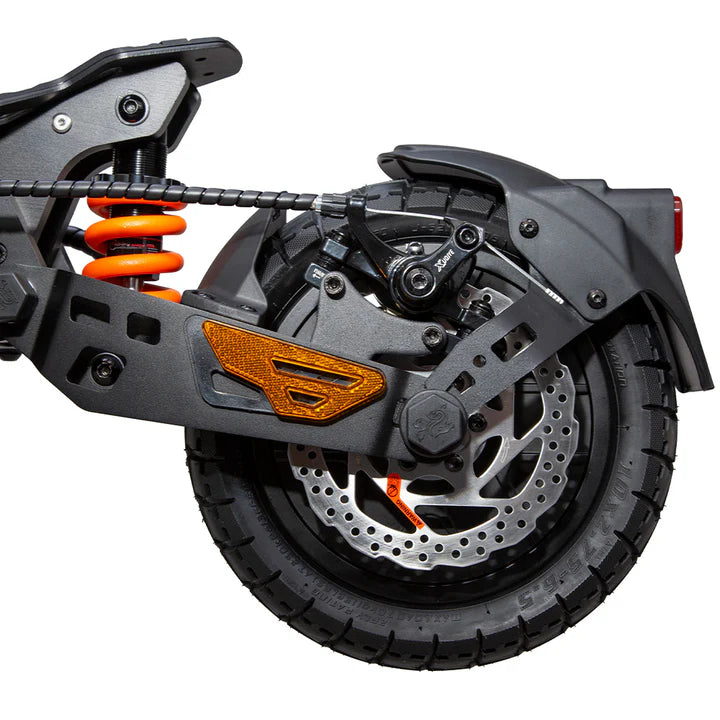 Hulajnoga Elektryczna KuKirin G2 Master | Prędkość Maksymalna 60km/h | Zasięg 70km | Silnik 1000W*2