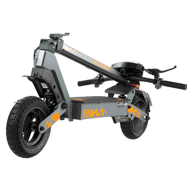 Hulajnoga Elektryczna KuKirin G2 (Wersja 2026) | Prędkość Maksymalna 45km/h | Zasięg 55km | Silnik 800W