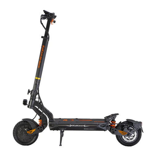 Hulajnoga Elektryczna KuKirin G2 Master | Prędkość Maksymalna 60km/h | Zasięg 70km | Silnik 1000W*2