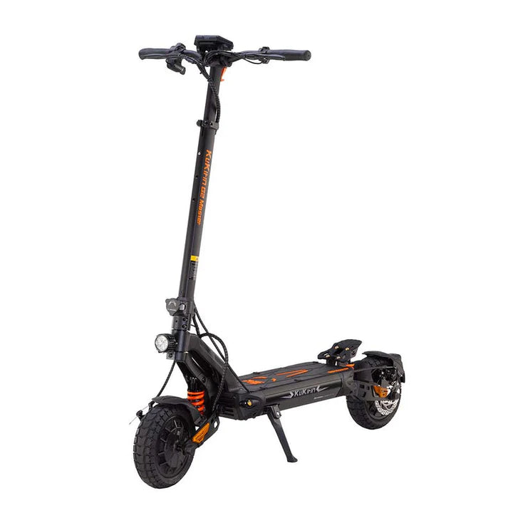 Hulajnoga Elektryczna KuKirin G2 Master | Prędkość Maksymalna 60km/h | Zasięg 70km | Silnik 1000W*2