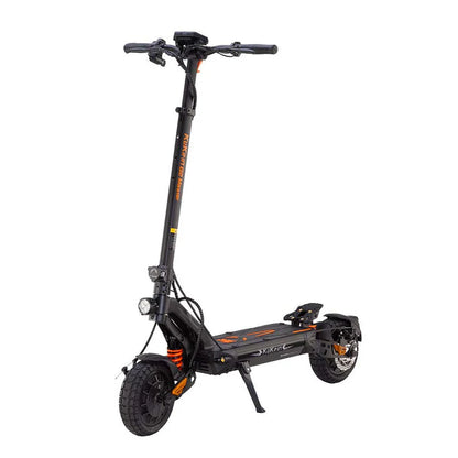 Hulajnoga Elektryczna KuKirin G2 Master | Prędkość Maksymalna 60km/h | Zasięg 70km | Silnik 1000W*2