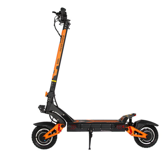 Hulajnoga Elektryczna KuKirin G3 Pro | Prędkość Maksymalna 65km/h | Zasięg 80km | Silnik 1200W