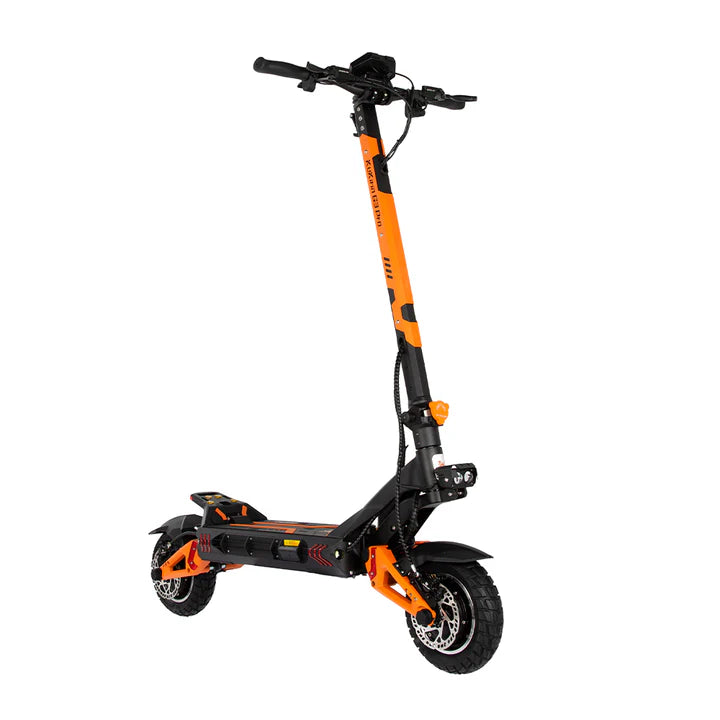 Hulajnoga Elektryczna KuKirin G3 Pro | Prędkość Maksymalna 65km/h | Zasięg 80km | Silnik 1200W
